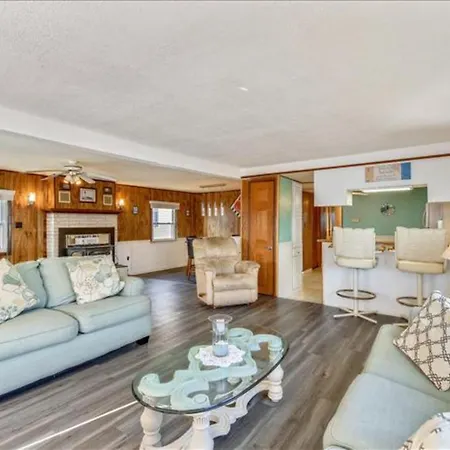 Bayside Oasis Villa