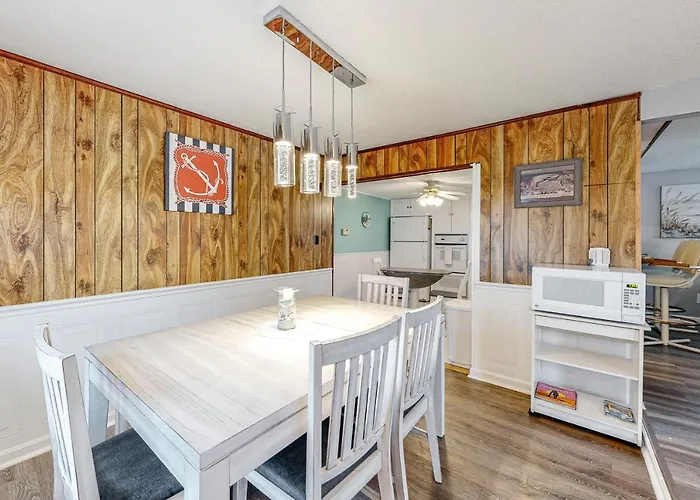 Holiday home Bayside Oasis *