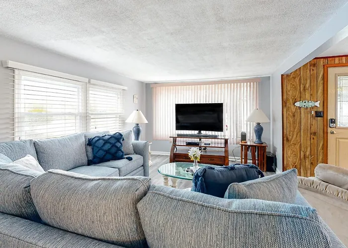 Holiday home Bayside Oasis *