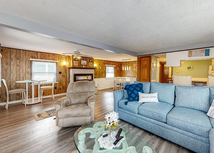 Holiday home Bayside Oasis *