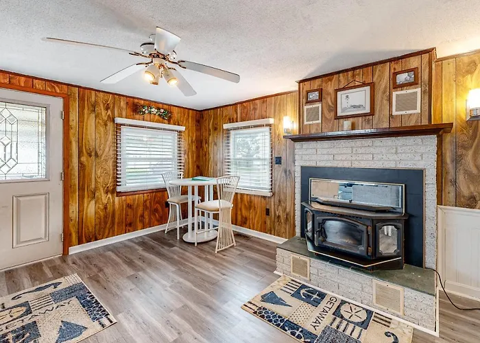 Holiday home Bayside Oasis *