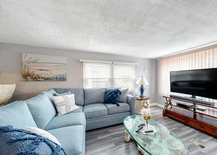 Holiday home Bayside Oasis