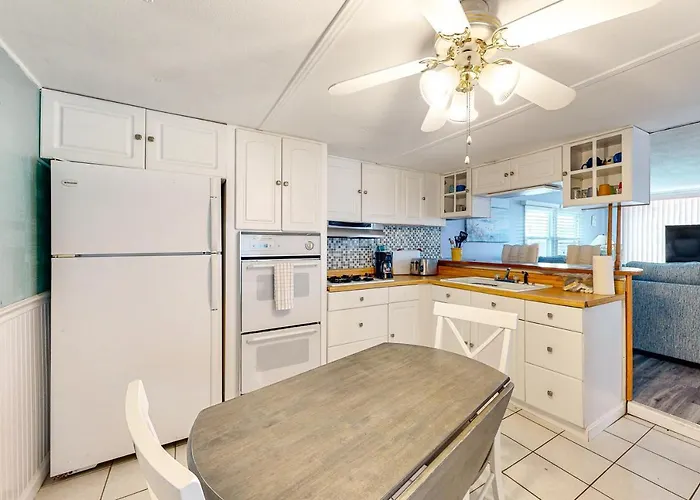 Holiday home Bayside Oasis