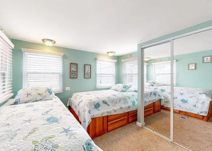 Bayside Oasis Holiday home Ocean City
