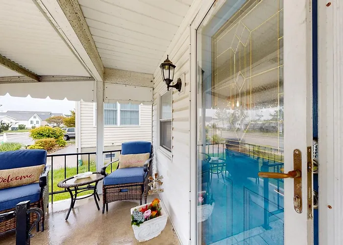 Holiday home Bayside Oasis *