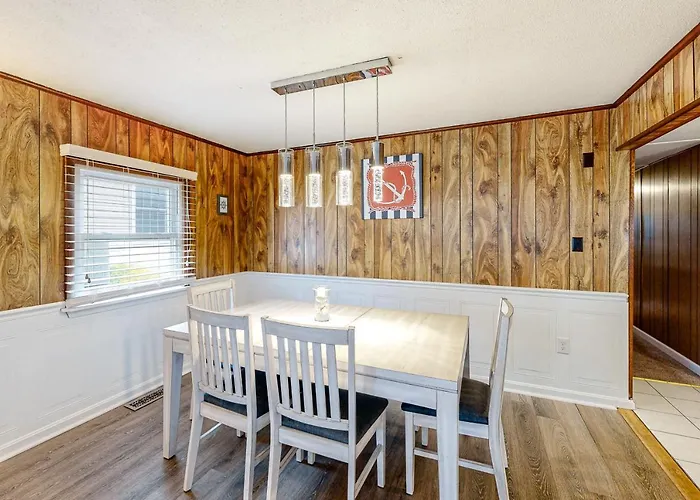 Bayside Oasis Holiday home