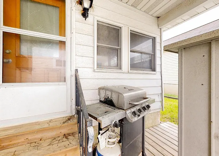 Holiday home Bayside Oasis *