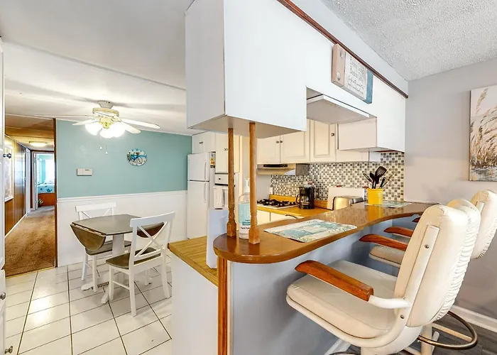 Bayside Oasis Holiday home *