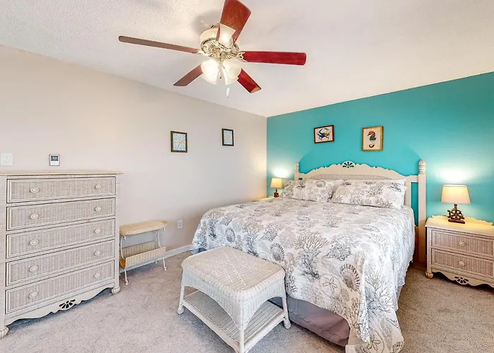 Bayside Oasis Holiday home *