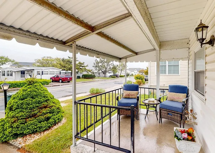 Holiday home Bayside Oasis Ocean City